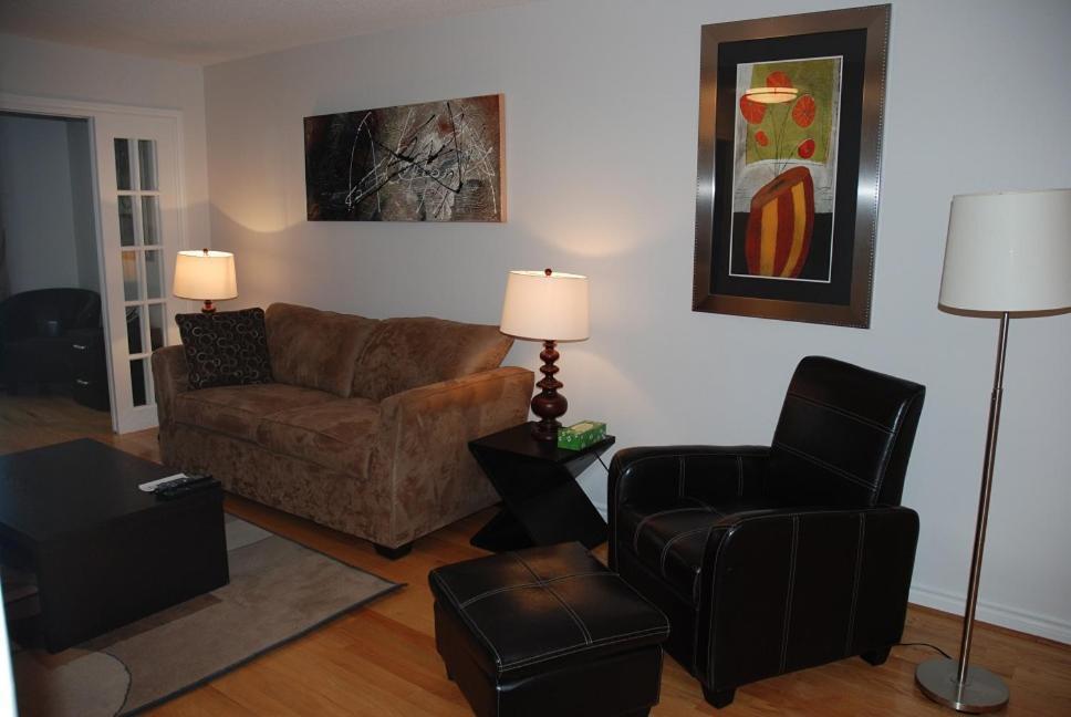 Toronto Luxury Accommodations - Qwest Kültér fotó