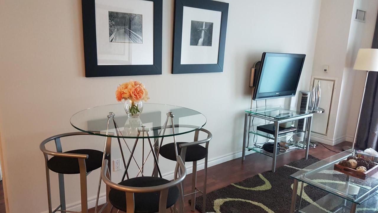 Toronto Luxury Accommodations - Qwest Kültér fotó