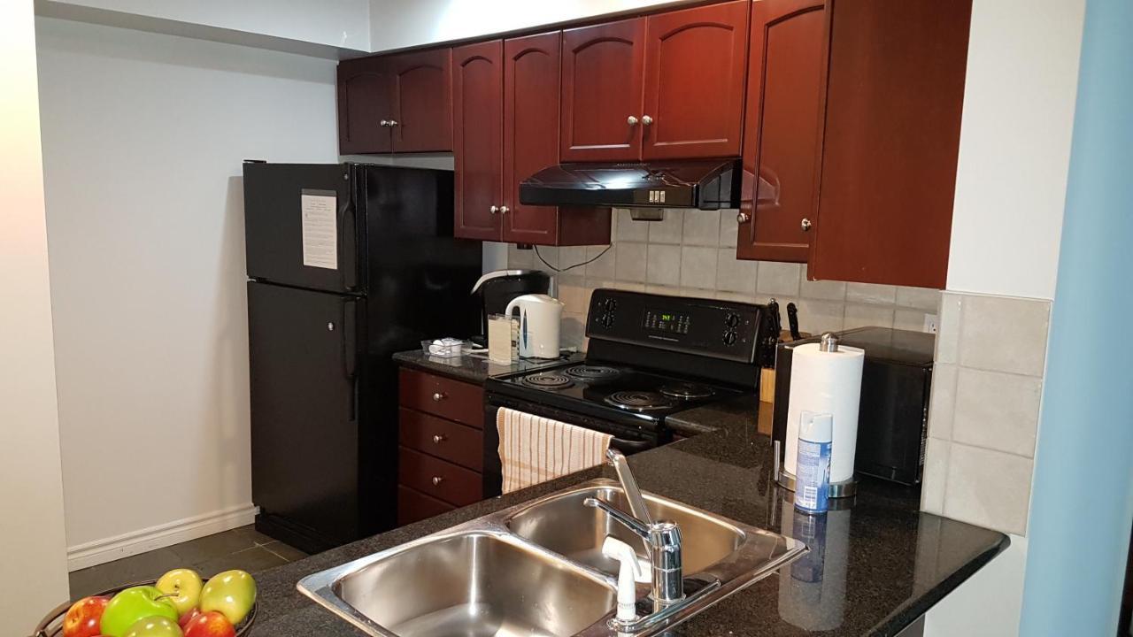 Toronto Luxury Accommodations - Qwest Kültér fotó