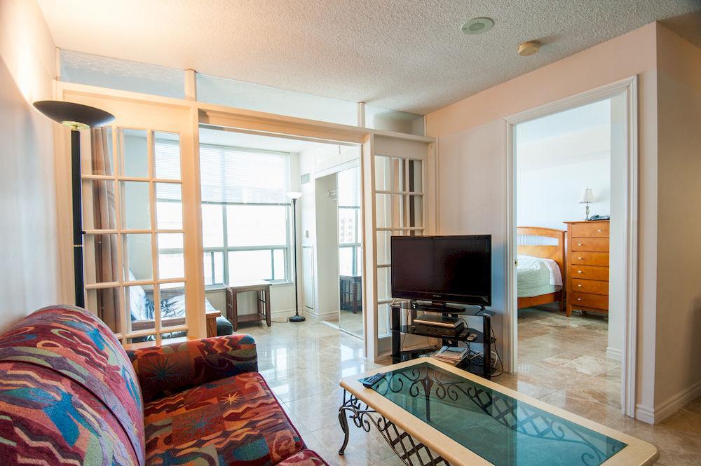 Toronto Luxury Accommodations - Qwest Kültér fotó