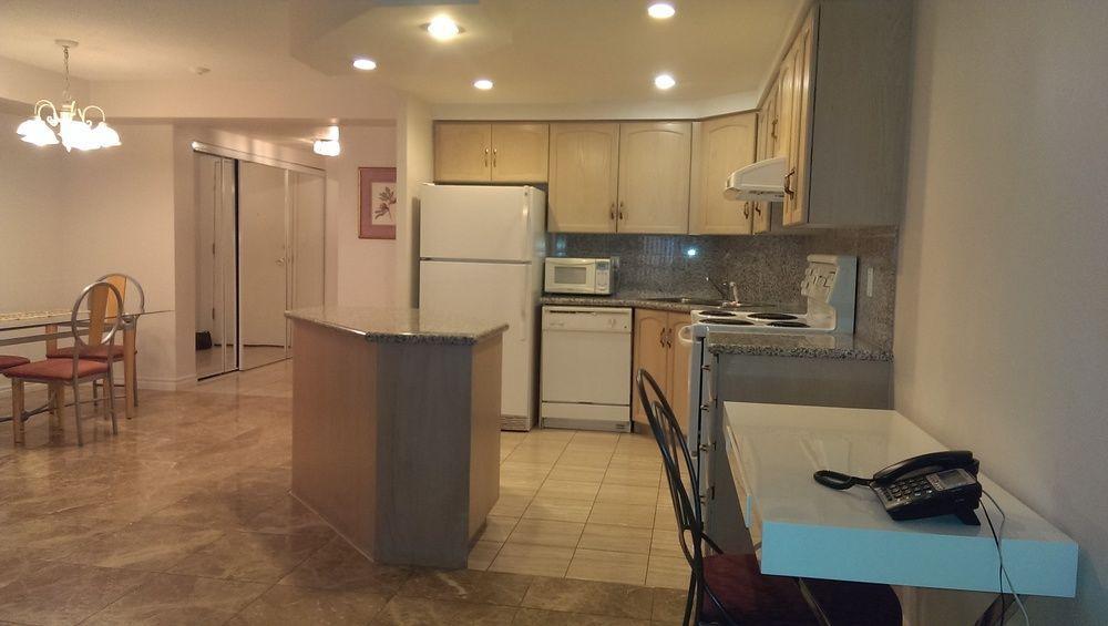 Toronto Luxury Accommodations - Qwest Kültér fotó