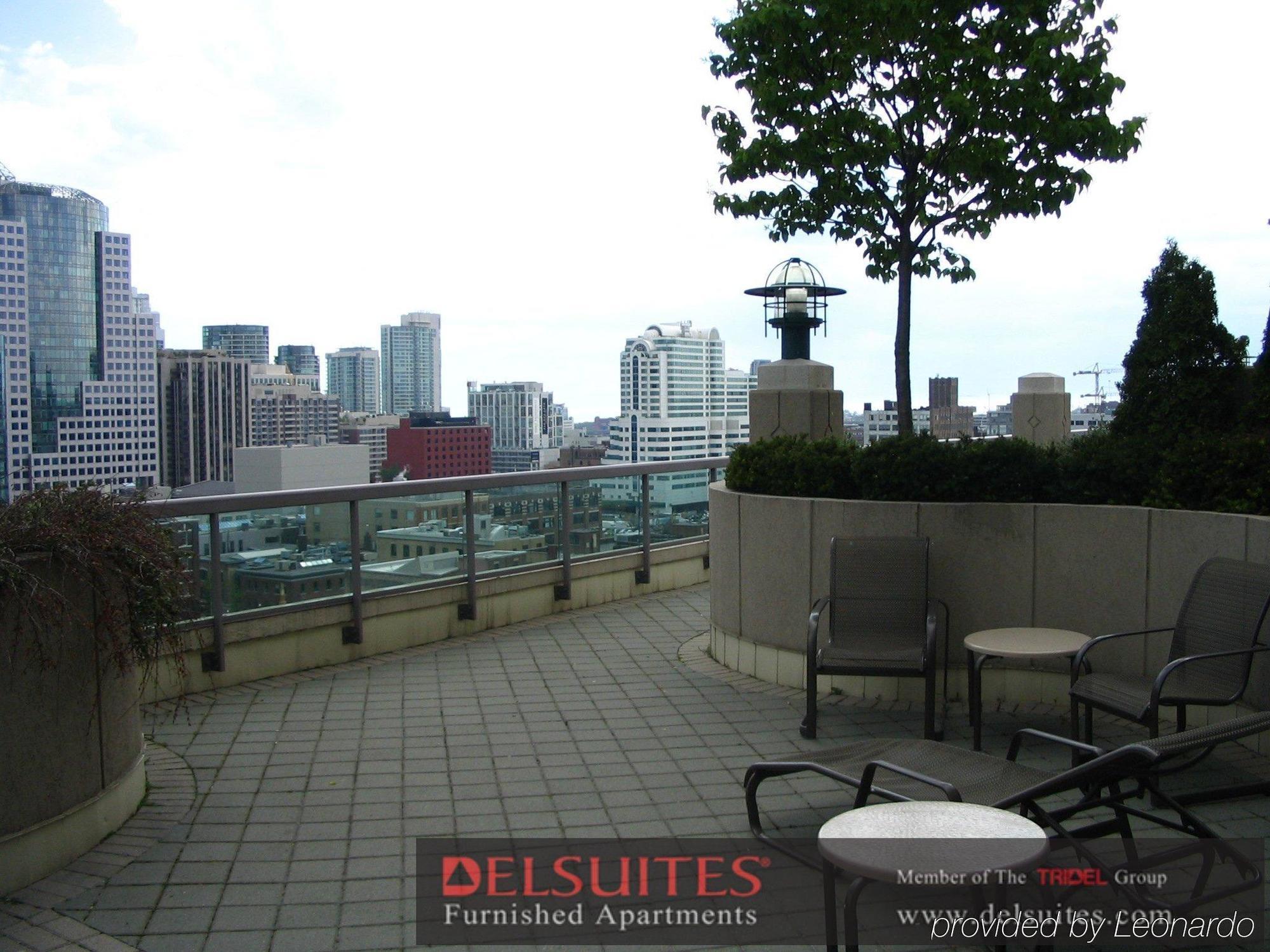 Toronto Luxury Accommodations - Qwest Kültér fotó