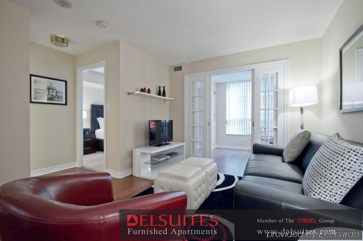 Toronto Luxury Accommodations - Qwest Kültér fotó