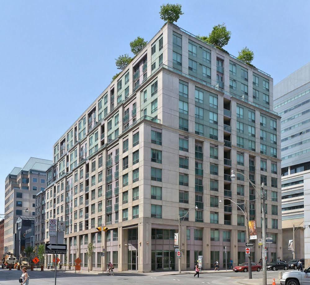 Toronto Luxury Accommodations - Qwest Kültér fotó