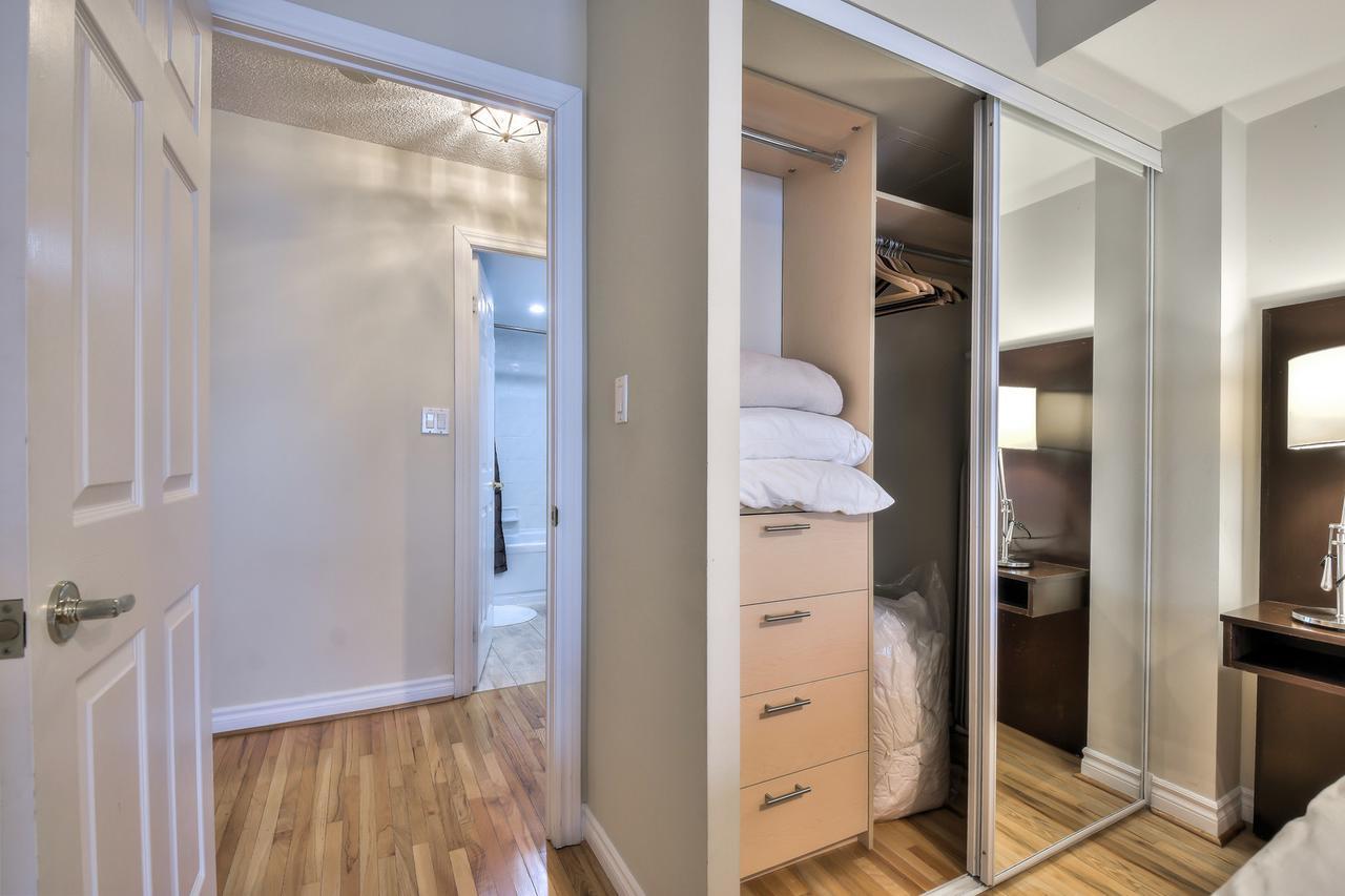 Toronto Luxury Accommodations - Qwest Kültér fotó